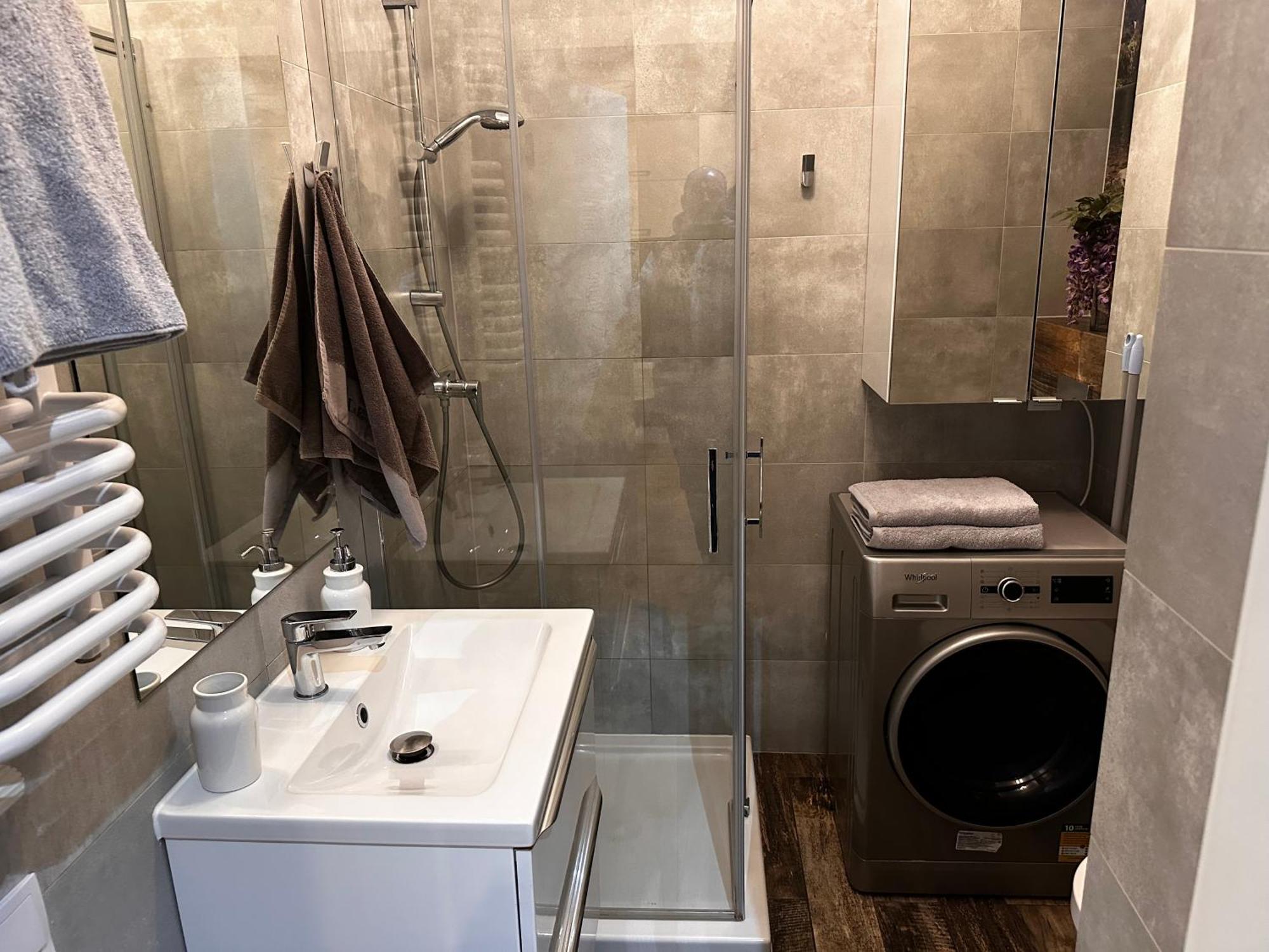 Apartamenty Figaretti Rakowicka Krakow Room photo