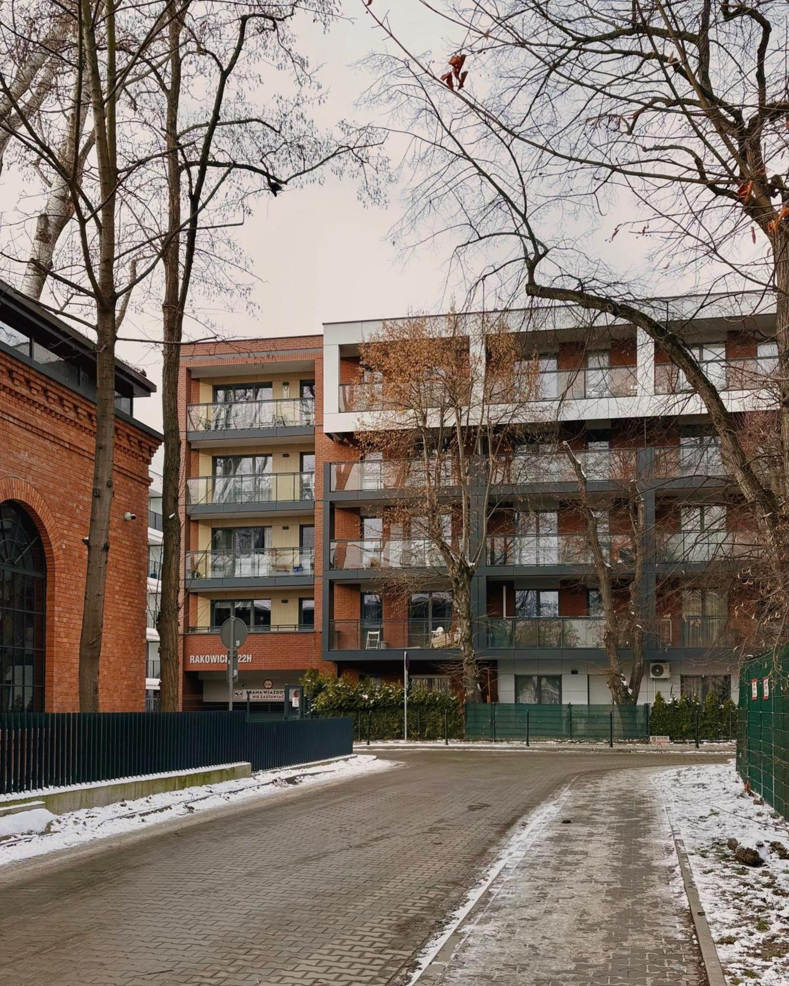 Apartamenty Figaretti Rakowicka Krakow Exterior photo