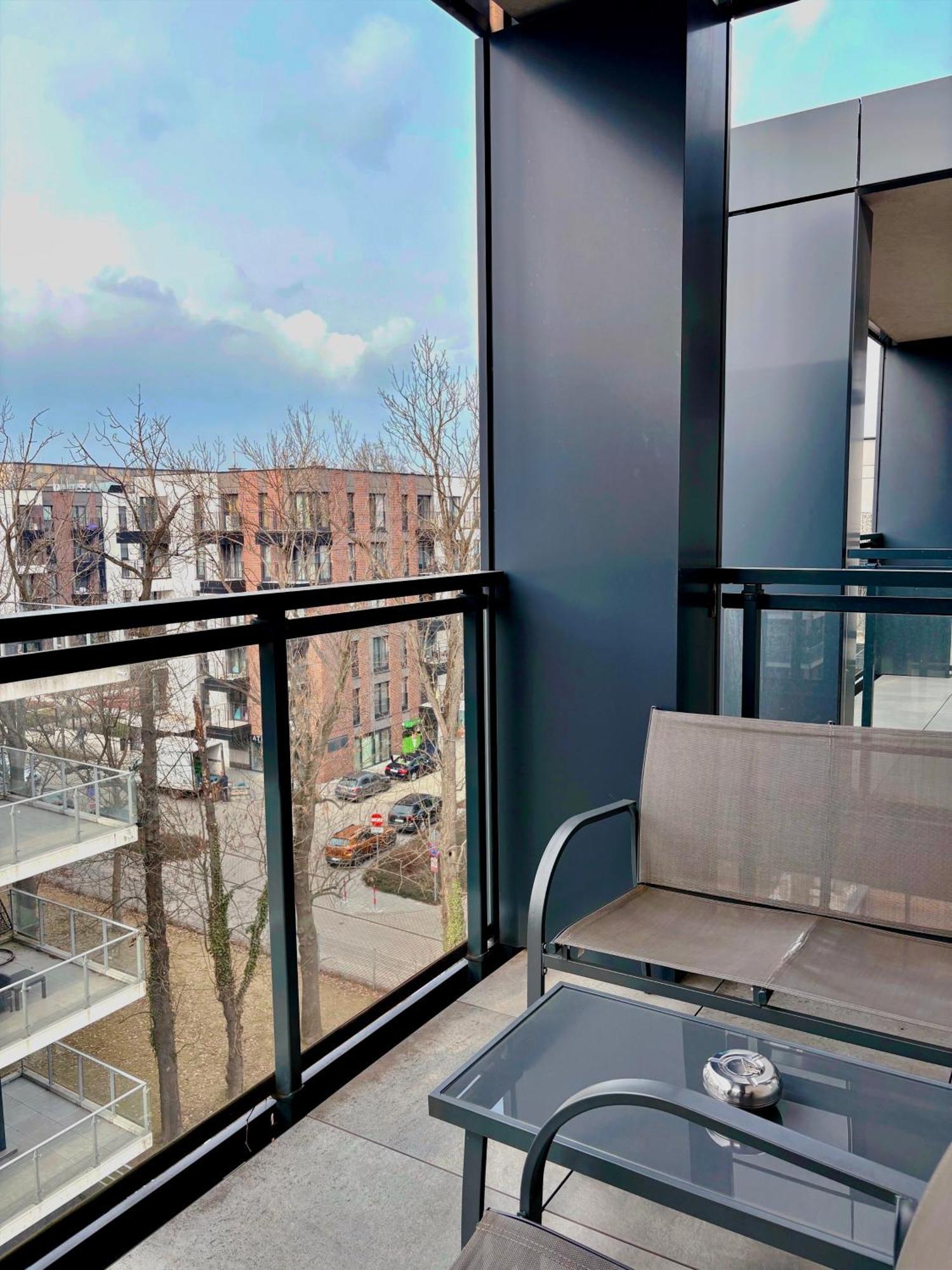 Apartamenty Figaretti Rakowicka Krakow Exterior photo