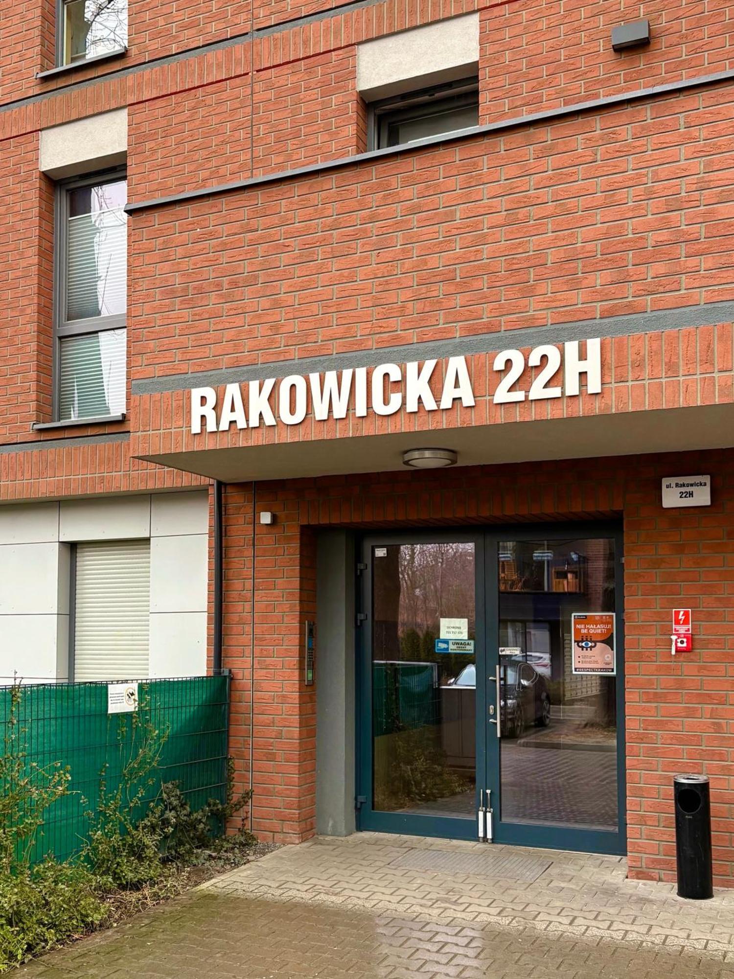 Apartamenty Figaretti Rakowicka Krakow Exterior photo